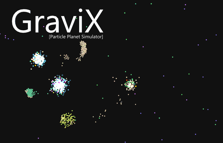 GraviX